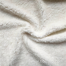 100% Polyester Beijirong Fleece Fabric